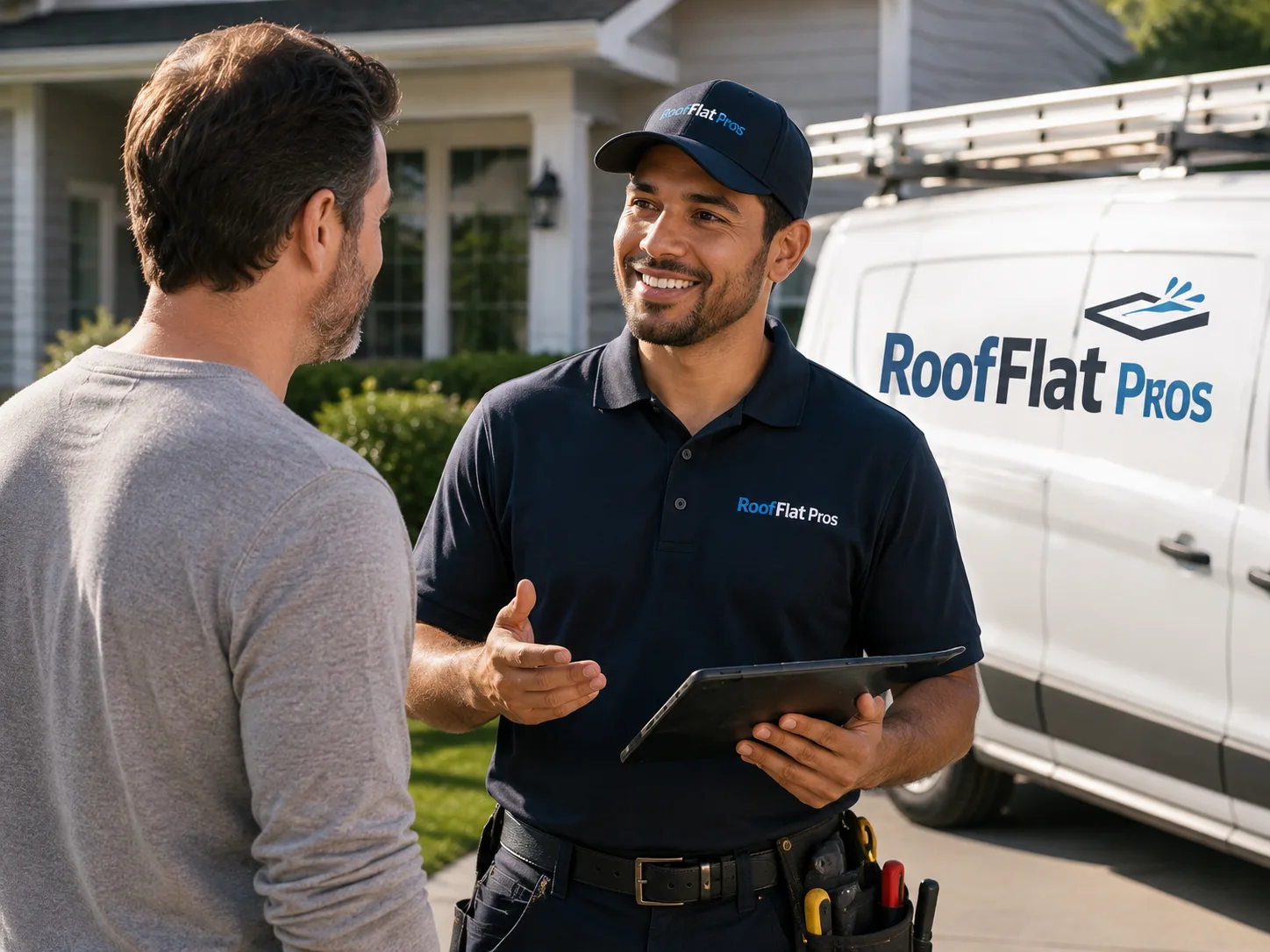 Flat Roof Leak Repair Rolla, KS common questions